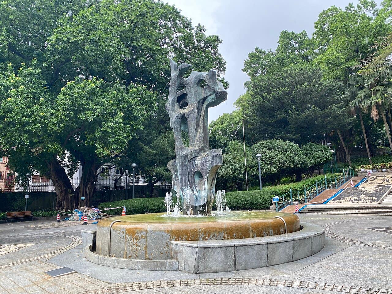 新橋蓮溪夜市 · 新橋街區封面