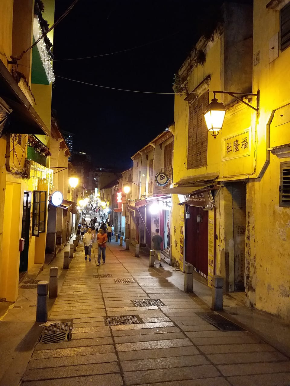 福龍葡國餐 · 福隆新街封面
