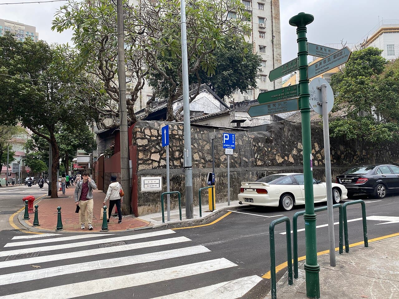 新爽爽豬肉丸 · 望廈街區封面